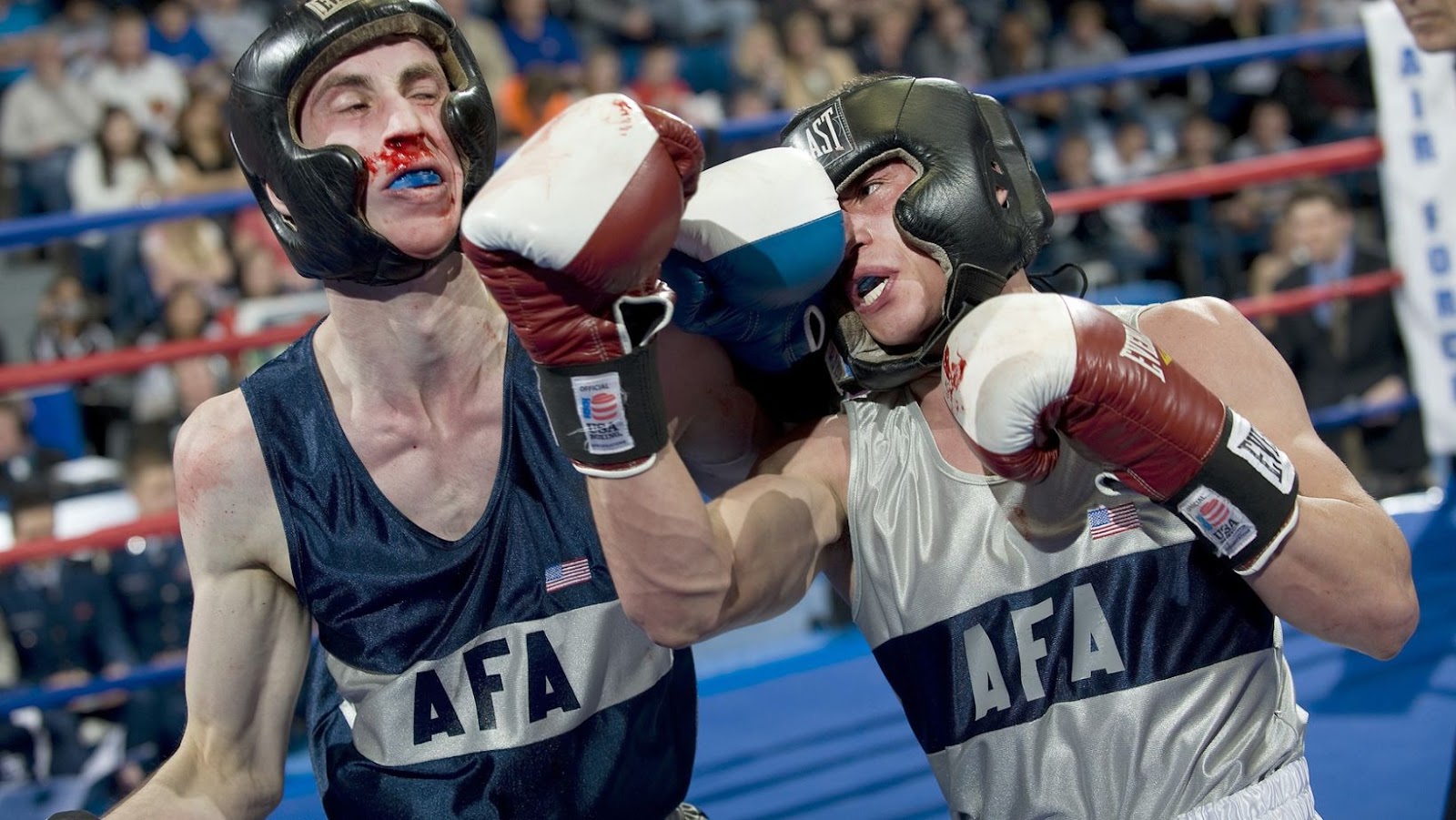 Different Boxing Events at the Olympics