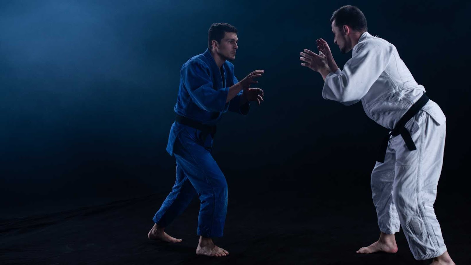 The Rivalry Between Israel And Zambia Judo Olympics