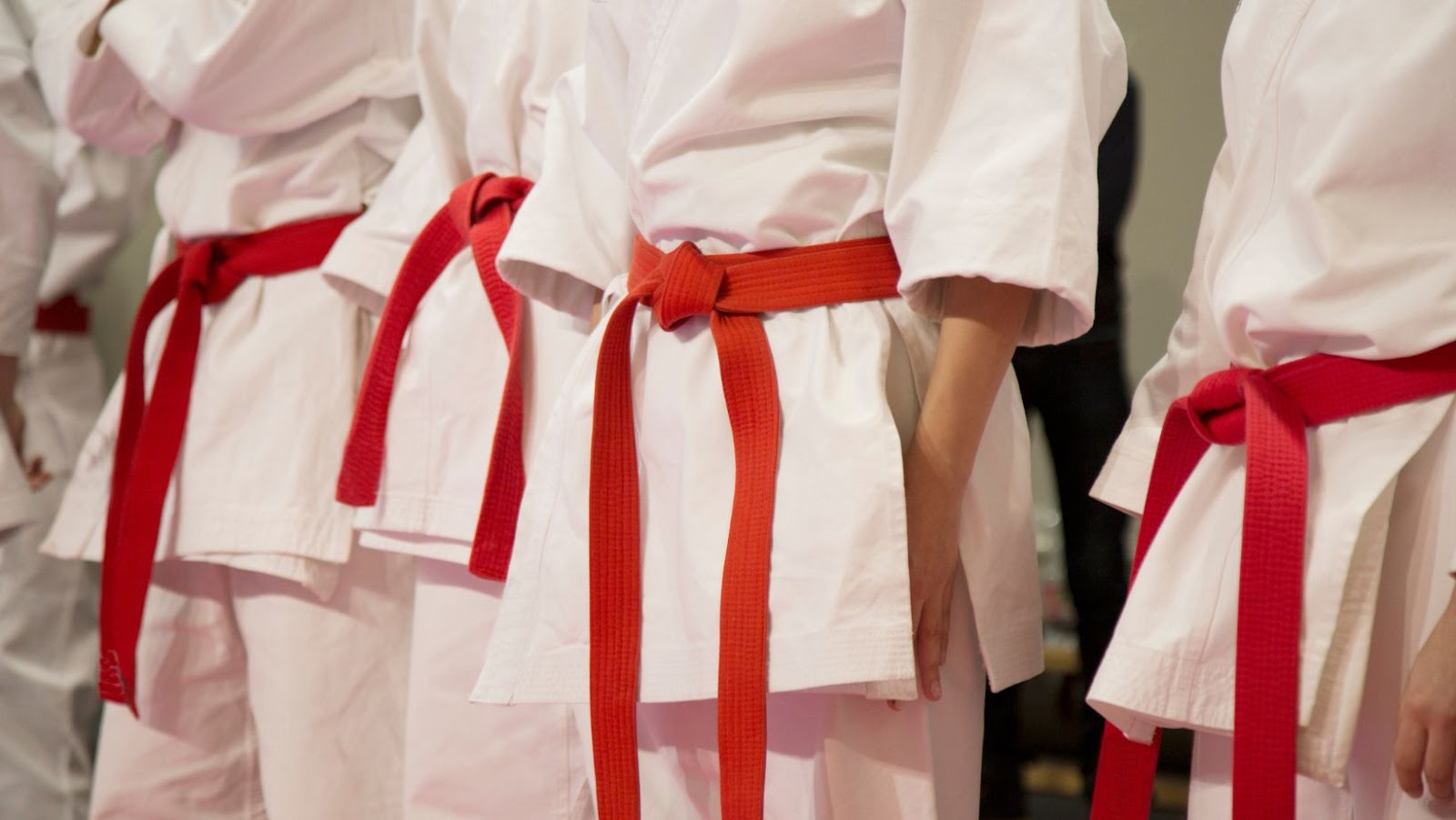 An Orange Belt Considered a Novice in USA Judo