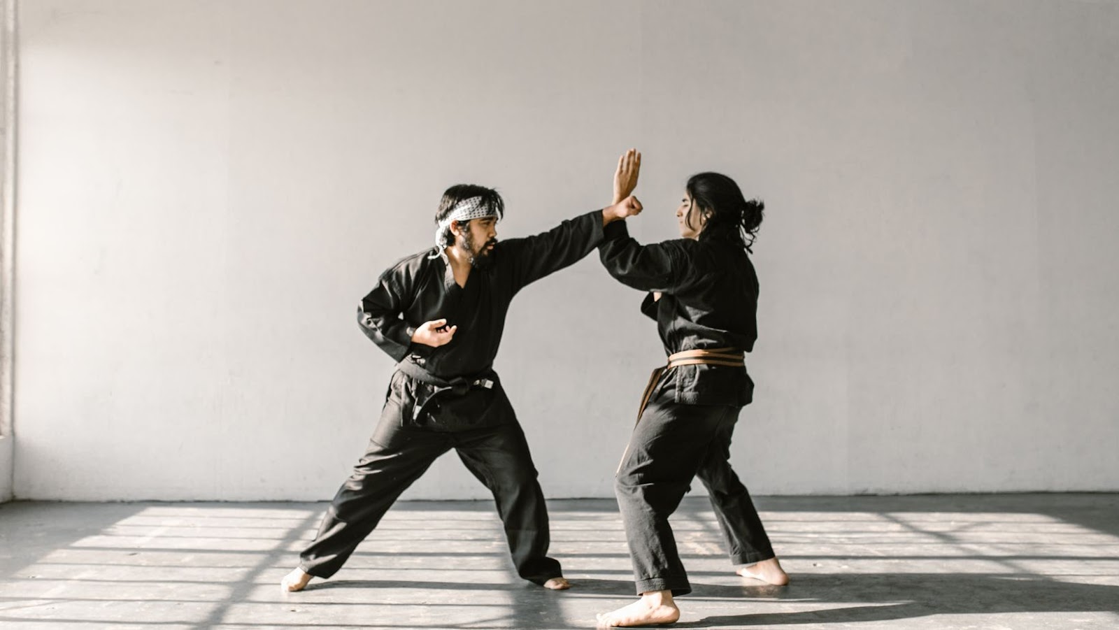 The Origins of Judo Karate And Taekwondo